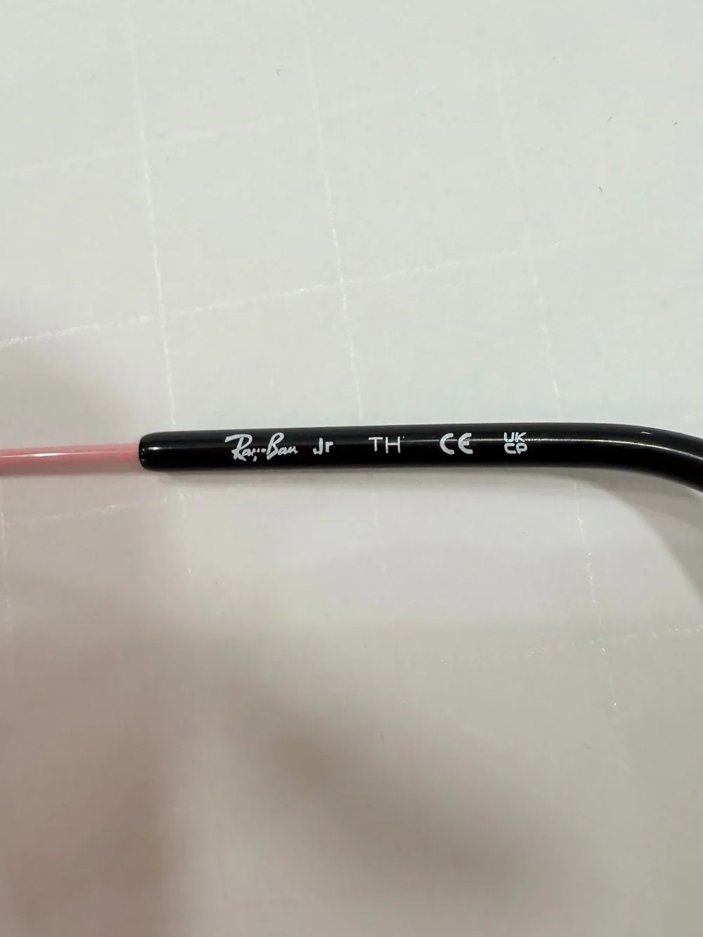 Ray-Ban Pink Aviator Sunglasses for Kids